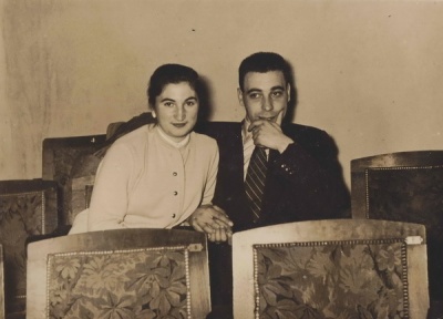 Josefita Duran e Canabal